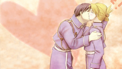 Fullmetal alchemist Roy mustang