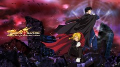 Fullmetal alchemist roy mustang elric edward