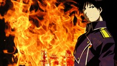 Fullmetal alchemist roy mustang Full Metal Alchemist
