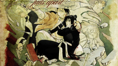 Fullmetal alchemist Scar (FMA)