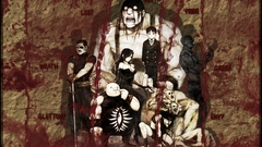 Fullmetal alchemist seven deadly