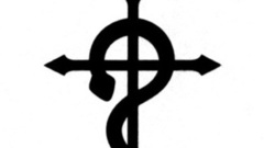 Fullmetal alchemist Simple Background