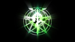 Fullmetal alchemist symbol emblems