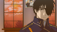 Fullmetal alchemist The conqueor