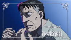 Fullmetal alchemist Tim Marcoh