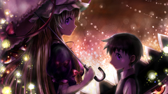 Fullmetal alchemist touhou yakumo