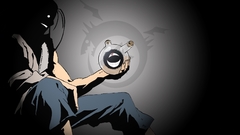 Fullmetal alchemist Van Hohenheim