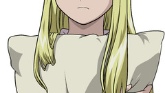 Fullmetal alchemist winry Manga