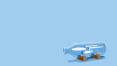 Fun bottles funny uss