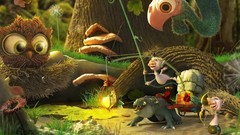 Funny 3d fantasy art