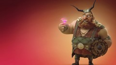 Funny 3d fantasy art