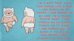 Funny adventure time finn the human