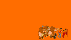 Funny Arcade Threadless moles