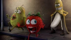 Funny bananas artwork Peer