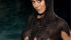 Funny brooke burke chainmail