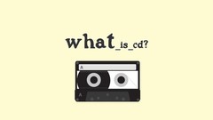Funny cassette