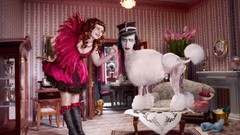 Funny commercial Frieke Janssens