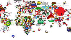 Funny countries genius fun