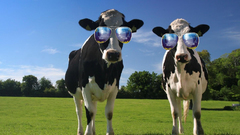 Funny Cows kuhe animal