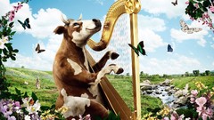 Funny Cows singing