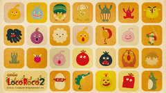 Funny cute random squares