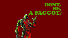 Funny Deadpool Wade Wilson