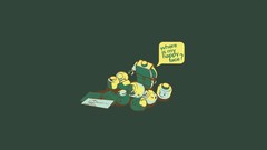 Funny digital art Legos