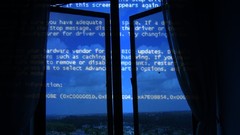 Funny error microsoft windows window panes