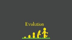 Funny Evolution Legos