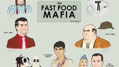Funny fast food mafia