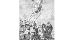 Funny Ghostbusters Jesus Christ