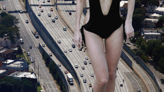 Funny giant mischa barton