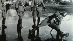 Funny grayscale monochrome historic