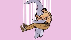 Funny Haggar Mike Haggar