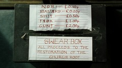 Funny Hot Fuzz churches