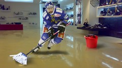 Funny ice hockey