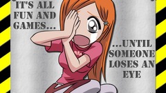 Funny inoue orihime Anime
