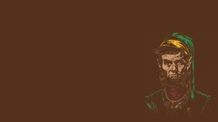 Funny link Abraham Lincoln artwork