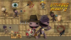 Funny little big planet digital art video games