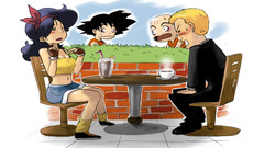 Funny lunch Sangoku white