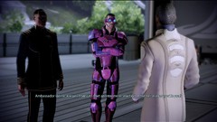 Funny mass effect 3 commander shepard citadel Anderson
