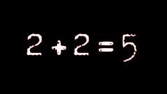 Funny mathematics artwork