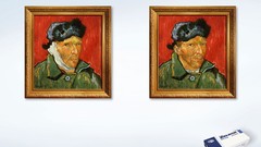 Funny medicine Vincent van Gogh