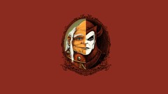 Funny minimalistic artwork dungeons and dragons