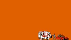 Funny minimalistic Threadless