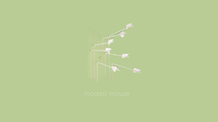 Funny modest mouse album