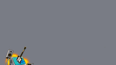 Funny Music artwork left