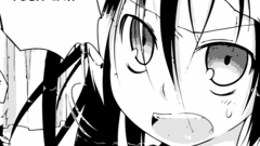 Funny nekomimi Manga