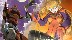 Funny neon genesis evangelion