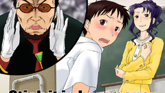 Funny neon genesis evangelion